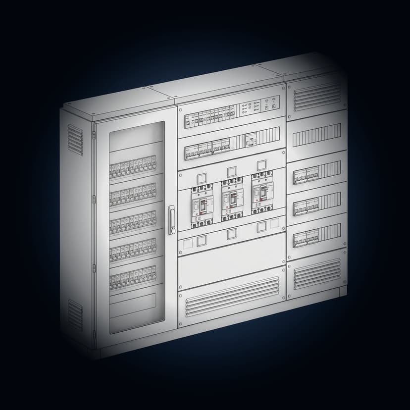 Molded Case Circuit Breakers (MCCB)